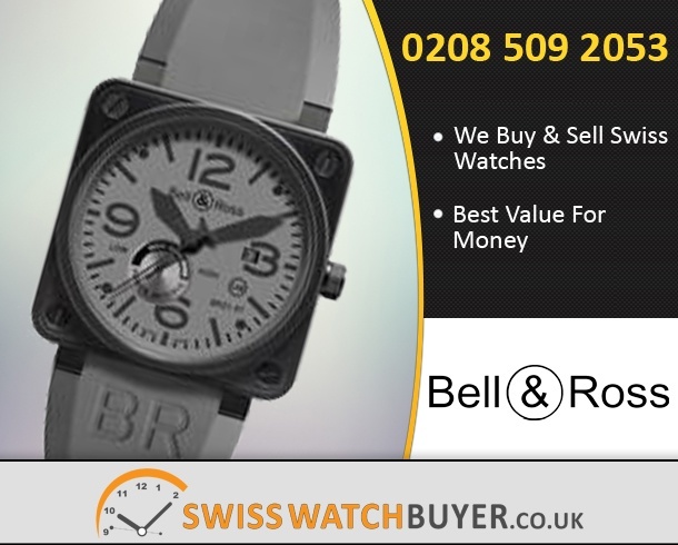 Buy or Sell Bell and Ross BR01-97 Watches