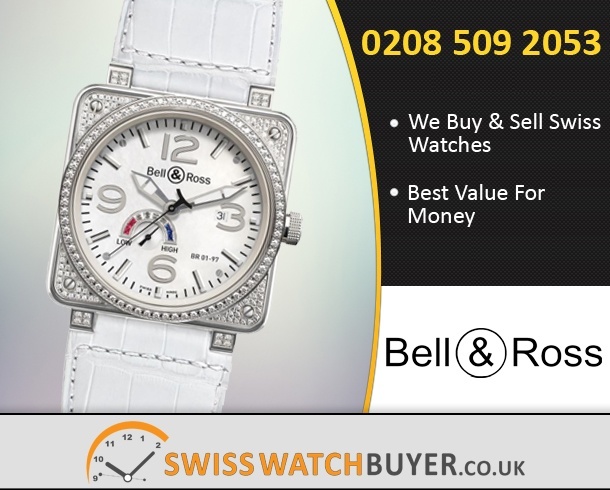 Buy Bell and Ross BR01-97 Watches