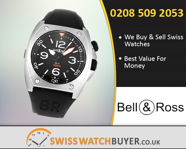 Buy or Sell Bell and Ross BR02 Watches