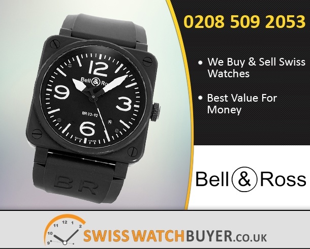 Sell Your Bell and Ross BR03-92 Watches