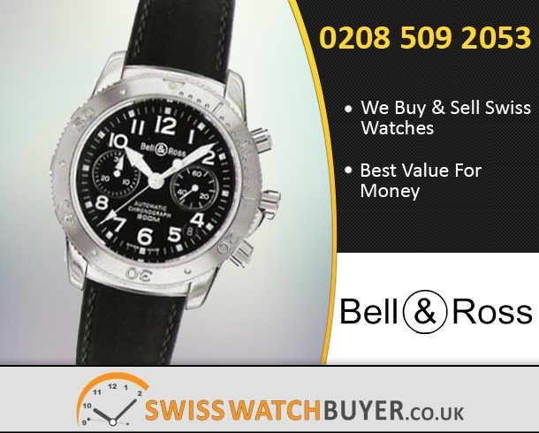 Pre-Owned Bell and Ross Classic Collection Watches