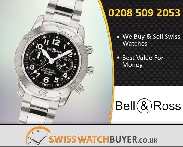 Buy or Sell Bell and Ross Classic Collection Watches