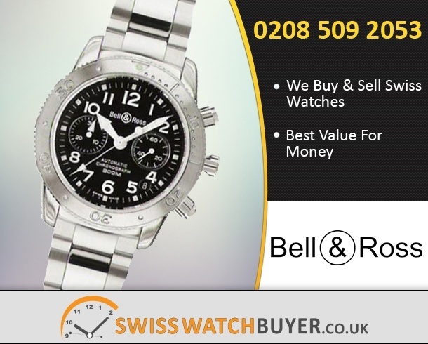 Pre-Owned Bell and Ross Classic Collection Watches