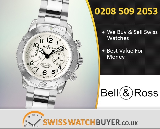 Pre-Owned Bell and Ross Classic Collection Watches