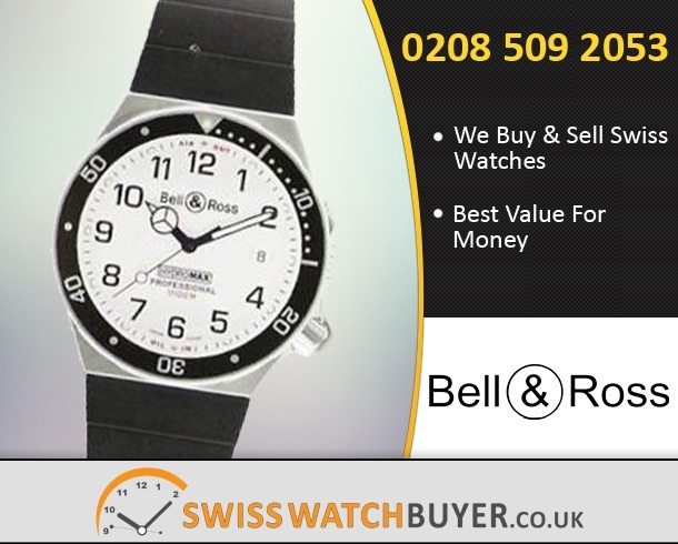 Buy or Sell Bell and Ross Professional Collection Watches Buy or Sell Bell and Ross Professional Collection Watches