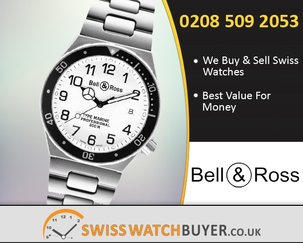 Buy Bell and Ross Professional Collection Watches