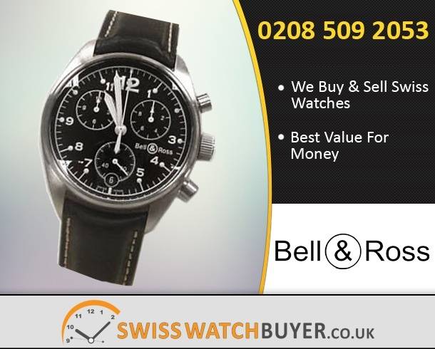 Buy or Sell Bell and Ross Vintage Watches
