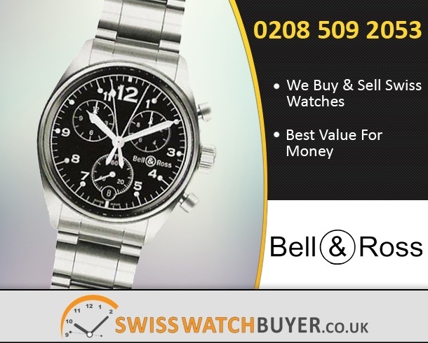 Buy Bell and Ross Vintage Watches