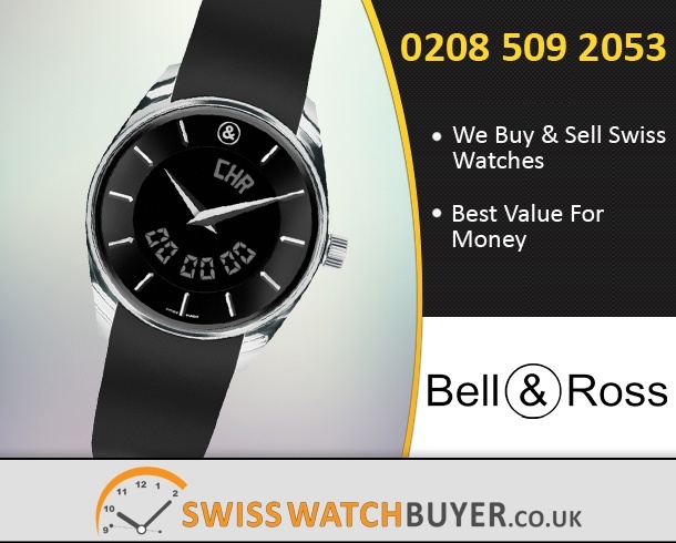 Sell Your Bell and Ross Vintage Watches