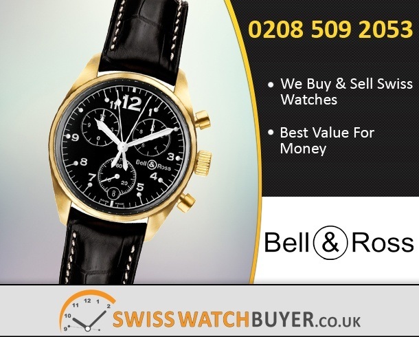 Buy Bell and Ross Vintage 120 Watches