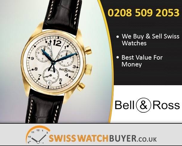 Sell Your Bell and Ross Vintage 120 Watches