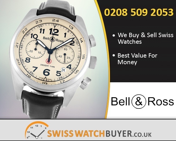 Sell Your Bell and Ross Vintage 126 Watches