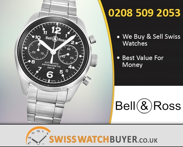 Buy or Sell Bell and Ross Vintage 126 Watches