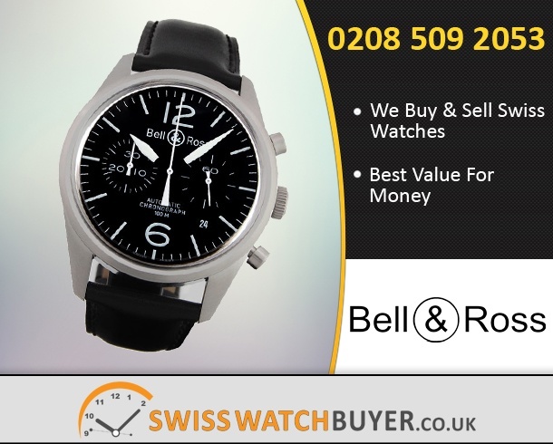 Sell Your Bell and Ross Vintage 126 Watches