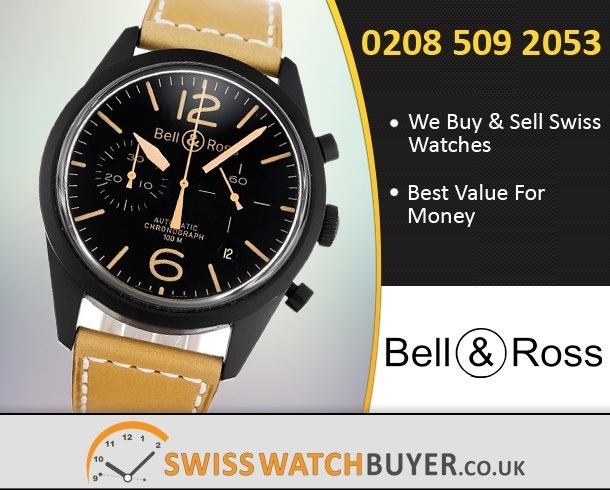 Sell Your Bell and Ross Vintage 126 Watches