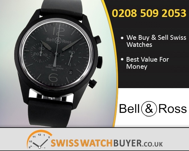 Buy or Sell Bell and Ross Vintage 126 Watches