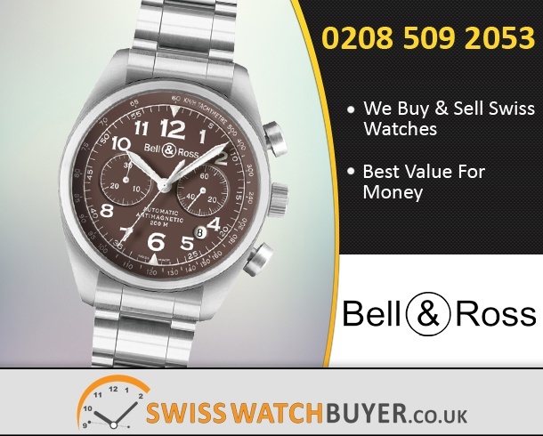 Buy Bell and Ross Vintage 126 Watches