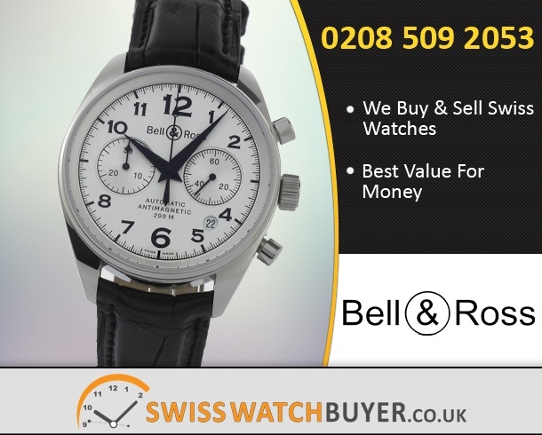 Buy or Sell Bell and Ross Vintage 126 Watches