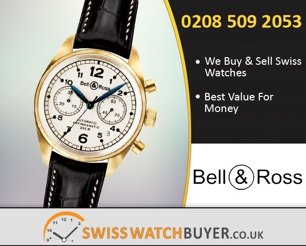 Buy Bell and Ross Vintage 126 Watches