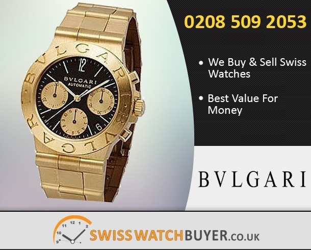 Buy or Sell Bvlgari Diagono Watches Buy or Sell Bvlgari Diagono Watches