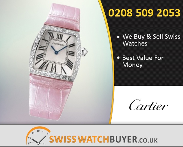 Buy or Sell Cartier La Dona de Watches Buy or Sell Cartier La Dona de Watches