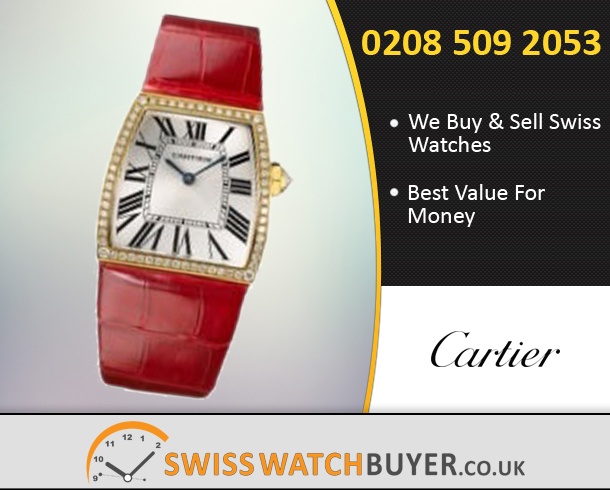 Buy or Sell Cartier La Dona de Watches Buy or Sell Cartier La Dona de Watches