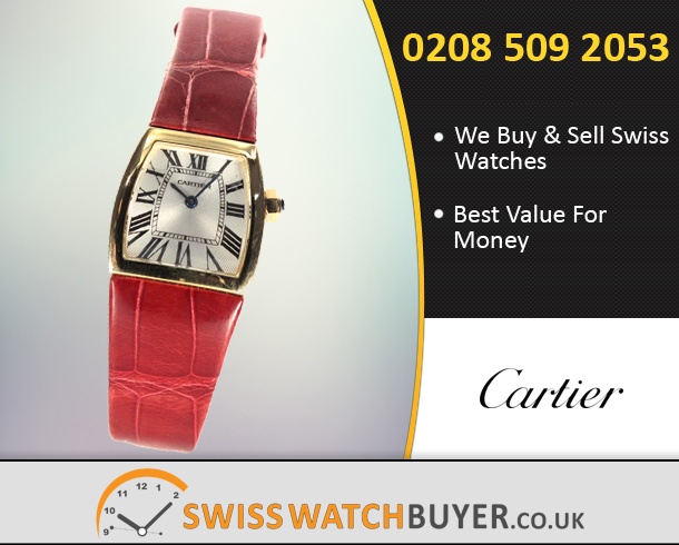 Buy or Sell Cartier La Dona de Watches Buy or Sell Cartier La Dona de Watches