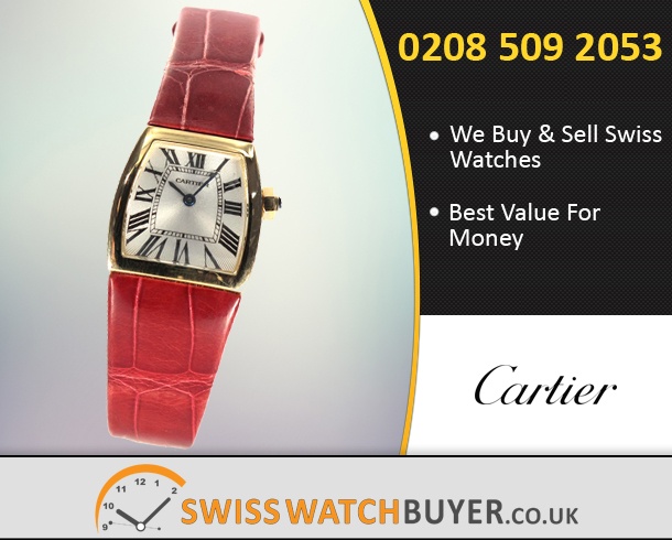 Buy Cartier La Dona de Watches