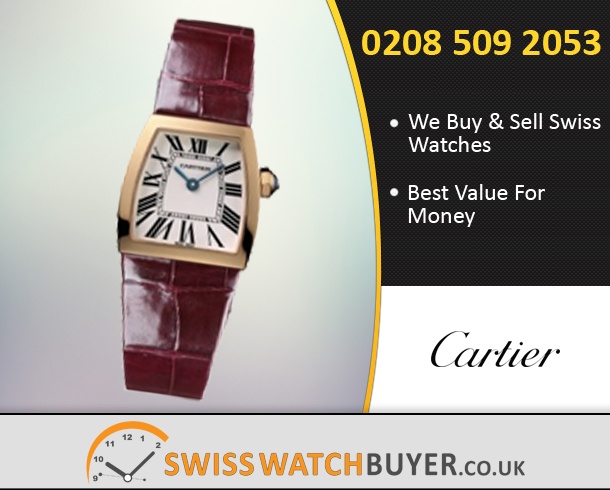 Buy or Sell Cartier La Dona de Watches Buy or Sell Cartier La Dona de Watches