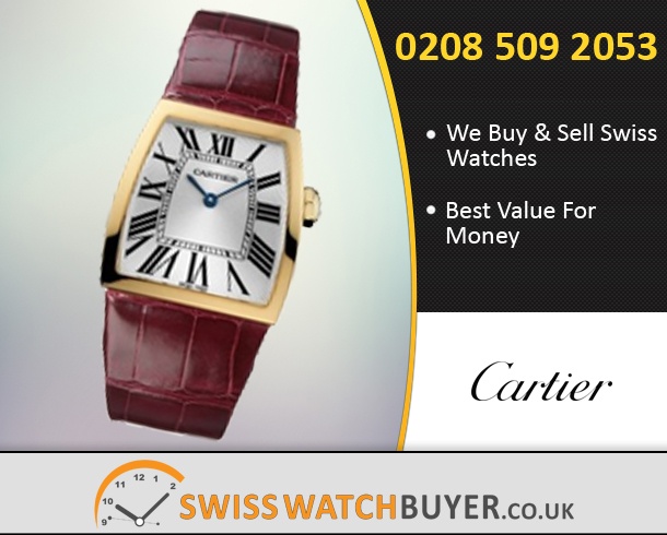 Buy or Sell Cartier La Dona de Watches Buy or Sell Cartier La Dona de Watches