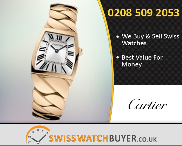 Buy or Sell Cartier La Dona de Watches Buy or Sell Cartier La Dona de Watches