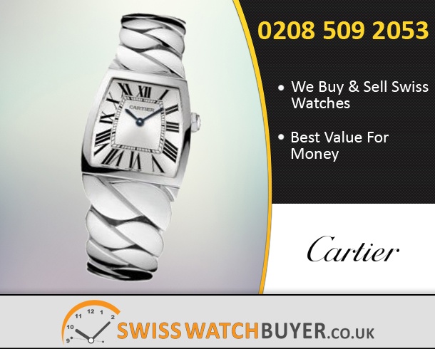 Buy or Sell Cartier La Dona de Watches Buy or Sell Cartier La Dona de Watches