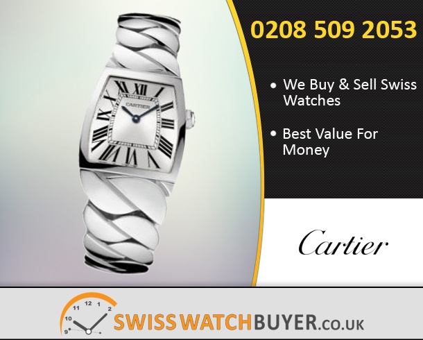 Buy Cartier La Dona de Watches