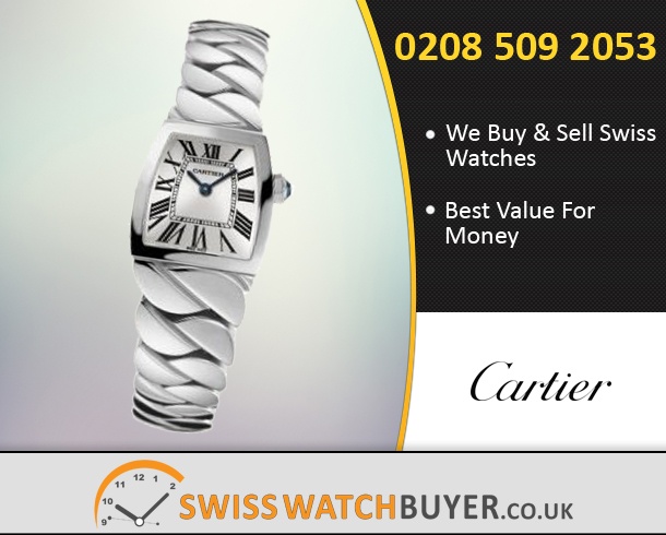 Buy or Sell Cartier La Dona de Watches Buy or Sell Cartier La Dona de Watches