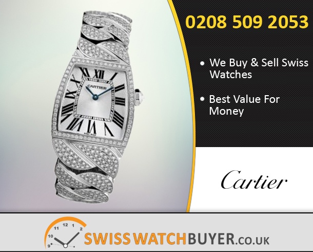 Buy or Sell Cartier La Dona de Watches Buy or Sell Cartier La Dona de Watches