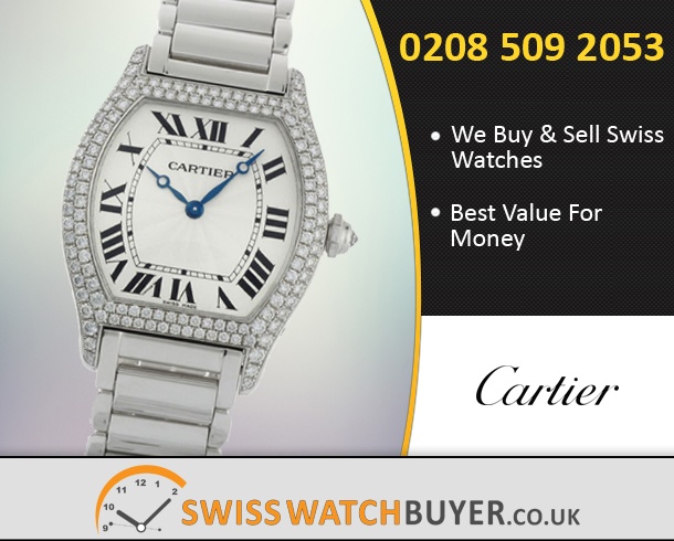 Buy or Sell Cartier Collection Privee Watches