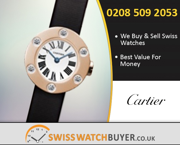 Sell Your Cartier Love Watches