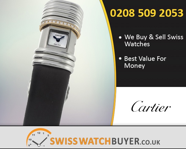 Sell Your Cartier Declaration Watches