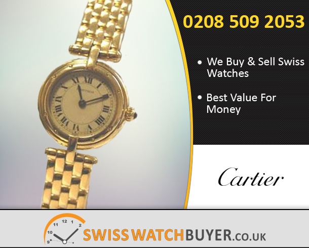 Buy or Sell Cartier Santos Watches Buy or Sell Cartier Santos Watches