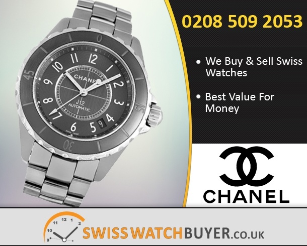 Buy CHANEL Chromatic Watches