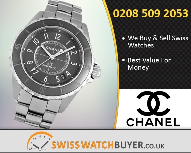 Pre-Owned CHANEL Chromatic Watches