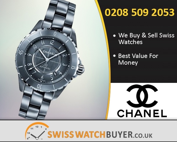 Buy or Sell CHANEL Chromatic Watches
