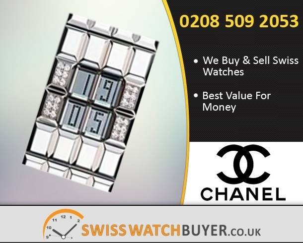 Sell Your CHANEL Chocolat Watches