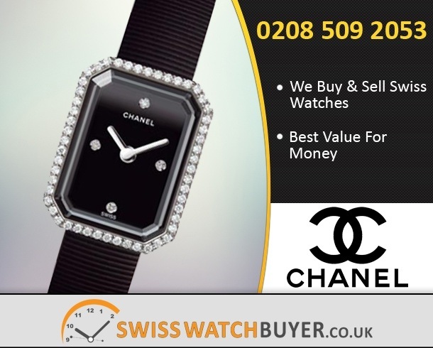 Buy or Sell CHANEL Premiere Watches