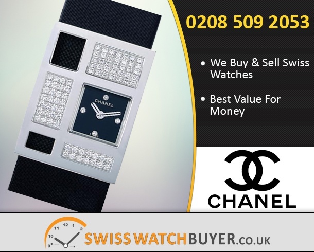 Pre-Owned CHANEL 1932 Watches