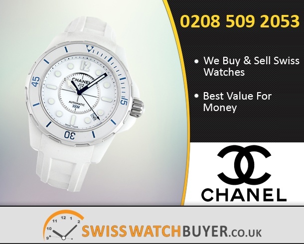 Sell Your CHANEL Marine Watches