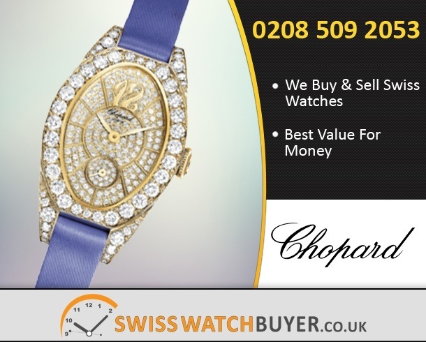 Pre-Owned Chopard Classics Watches
