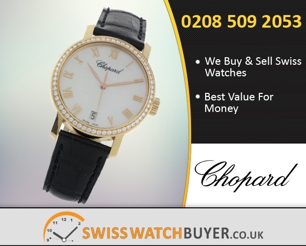 Buy or Sell Chopard Classics Watches Buy or Sell Chopard Classics Watches