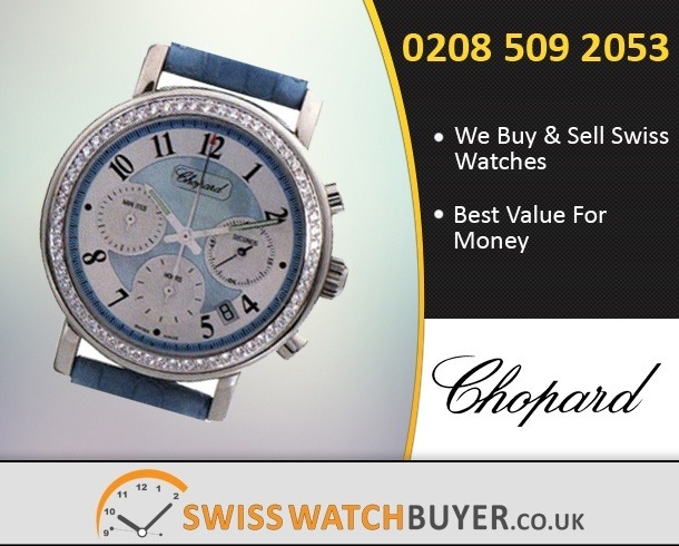 Sell Your Chopard Elton John Watches