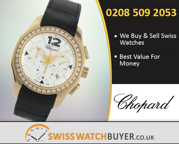 Sell Your Chopard Elton John Watches